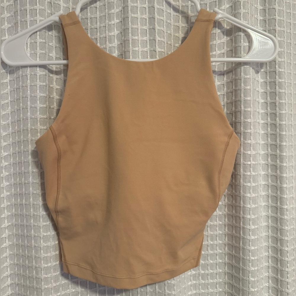 NWOT Lululemon Align High-Neck Tank Top